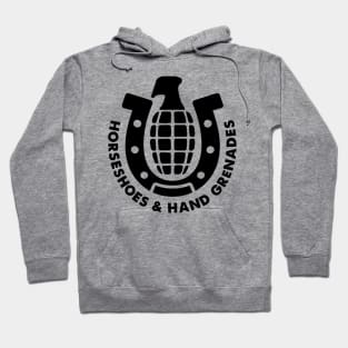 Horseshoes and Hand Grenades Hoodie